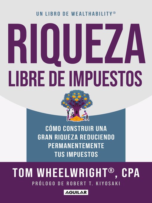 Title details for Riqueza libre de impuestos by Tom Wheelwright - Available